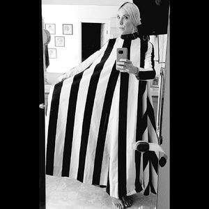 Iconic, VINTAGE, Clothes Horse Portland, OR, tent dress with pockets!!